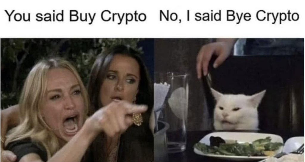 akshayjose_'s tweet photo. 😂 When crypto crashes and your “financial advisor” was actually just your friend with WiFi. 📉🐱#CryptoMeme #BuyCrypto #ByeCrypto https://t.co/1zqLZYYtUv