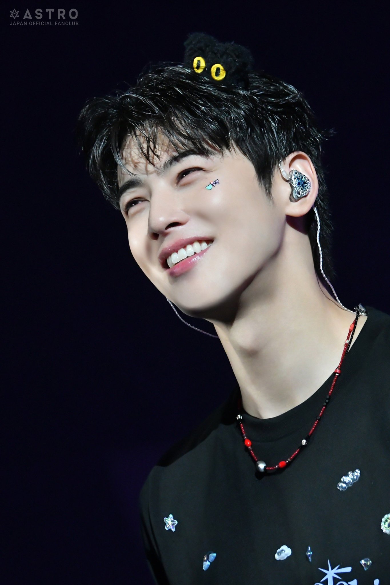 Cha Eun Woo 차은우 Daily on X: 