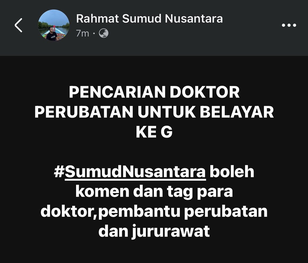 Rahmat | Sumud Nusantara tweet media