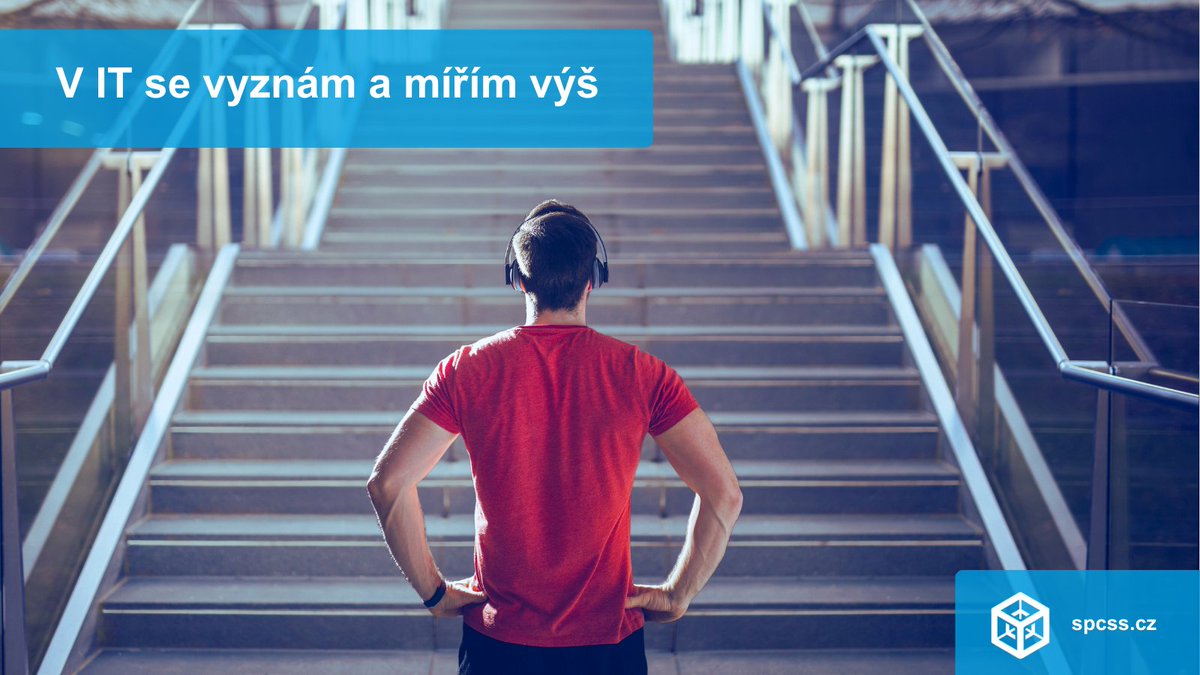 SPCSS_sp's tweet image. Hledáme specialistu/ku na IT technologie. Někoho, kdo chce uplatnit své znalosti systémů i rolí a posunout se dál. Na zajímavou pozici, znamenající koordinaci práce jednotlivců i týmů. Plánování kapacit i určování dalšího rozvoje. Troufnete si?➡️1url.cz/cJ3au
#NewJob