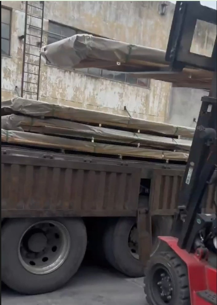 KemanExport's tweet image. 📦 Ready to ship!
KEMAN steel plates deliver consistent quality and precision, ensuring your projects stay on schedule.
Fast, reliable, and ready for any industry need.
#KEMANSteel #SteelPlates #FastDelivery #ReliableSupply #fyp #followme #foryou 
sdkmsteel.com