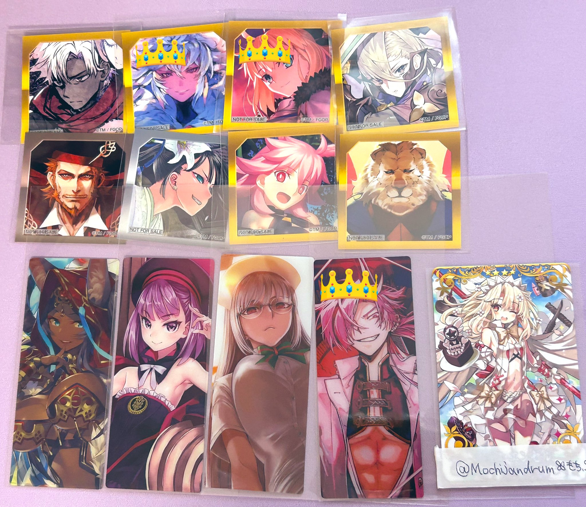 FGO　最終再臨展　入場特典　ステッカー　高杉晋作 高杉晋作 FGO 最終再臨展 ステッカー 入場特典