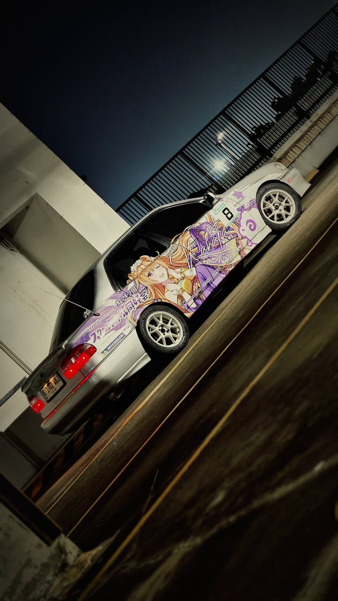 tsumayojicraft_'s tweet photo. F A I T H

#ラブライブ #虹ヶ咲学園スクールアイドル同好会 #LoveLive #NijigasakiHighSchoolIdolClub #Nijigasaki #Itasha #Corolla 
#近江彼方 #KonoeKanata 
#Toyota #AE111 #AE112 https://t.co/KBovQxC16s