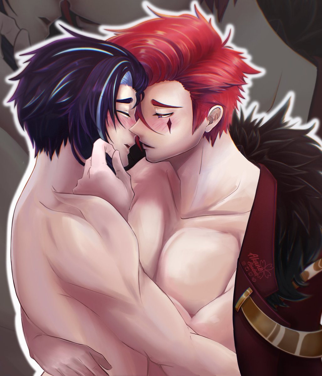 Olvidé subir la segunda version pero aquí está uwu