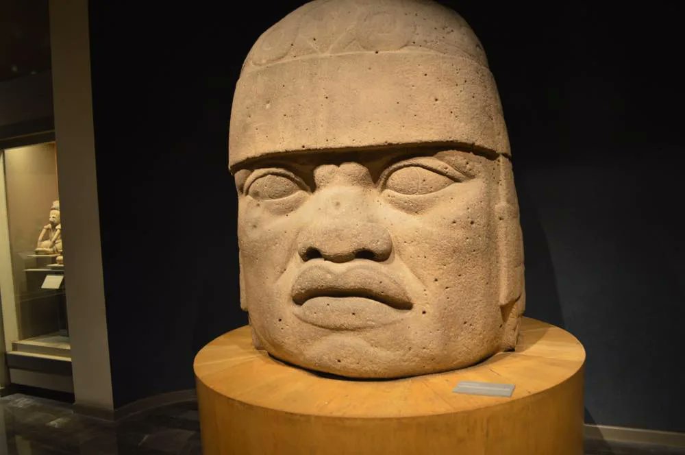 メキシコシティにある「国立人類学博物館」🇲🇽 テオティワカン、マヤ