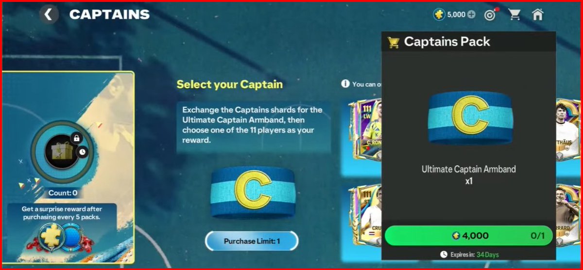 EA Decided to Loot you guys before FC 25 Ends!!!
1. Pack luck doesn't works based on probabilities mentioned
2. 4k Shards is not even fair to p2w
3. <a href="/EASFCMOBILE/">EA SPORTS FC MOBILE</a> You guys nerf players intentionally after sometime (What's the use of purchasing those players?)