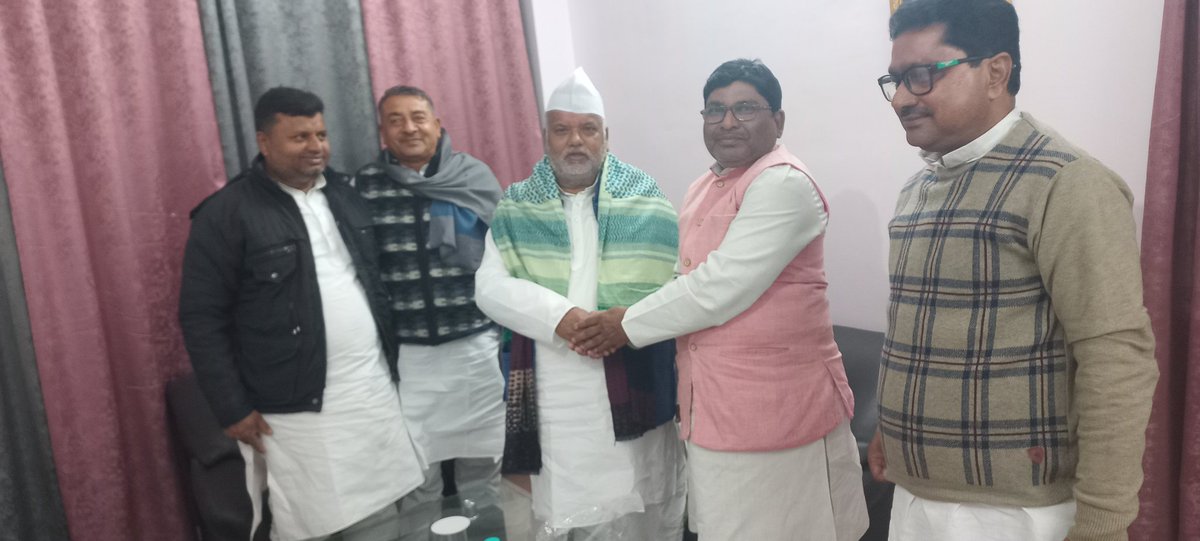 माननीय मंत्री श्री श्रवण कुमार जी को जन्मदिन की हार्दिक बधाई एवं शुभकामनाएं।

ईश्वर से आपके उत्तम स्वास्थ्य एवं दीर्घायु जीवन की कामना करता हूं।  <a href="/Shrawon_Nalanda/">Shrawon Kumar</a> <a href="/Jduonline/">Janata Dal (United)</a>