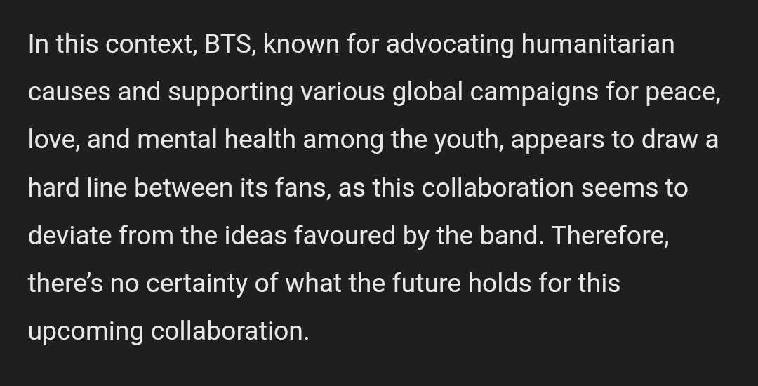 Becky - Anti Apathy⁷🍉 (@beckythestan) on Twitter photo Backlash Over Collab Between BTS And McDonald’s
(The headlines speak for itself)
#BoycottMcDonalds
#BoycottTinyTanMCDs
<a href="/TinyTANofficial/">TinyTAN_official</a> <a href="/HYBE_MERCH/">HYBE MERCH</a> patralok.com/backlash-over-… via @PMN Backlash Over Collab Between BTS And McDonald’s
(The headlines speak for itself)
#BoycottMcDonalds
#BoycottTinyTanMCDs
<a href="/TinyTANofficial/">TinyTAN_official</a> <a href="/HYBE_MERCH/">HYBE MERCH</a> patralok.com/backlash-over-… via @PMN