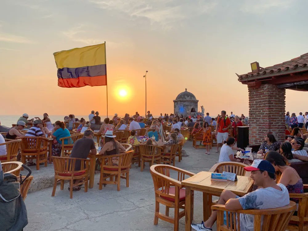 コロンビア⁡⁡