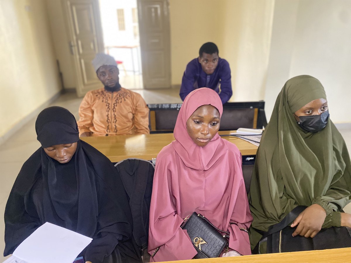 Ahmadu Bello University Developers tweet media