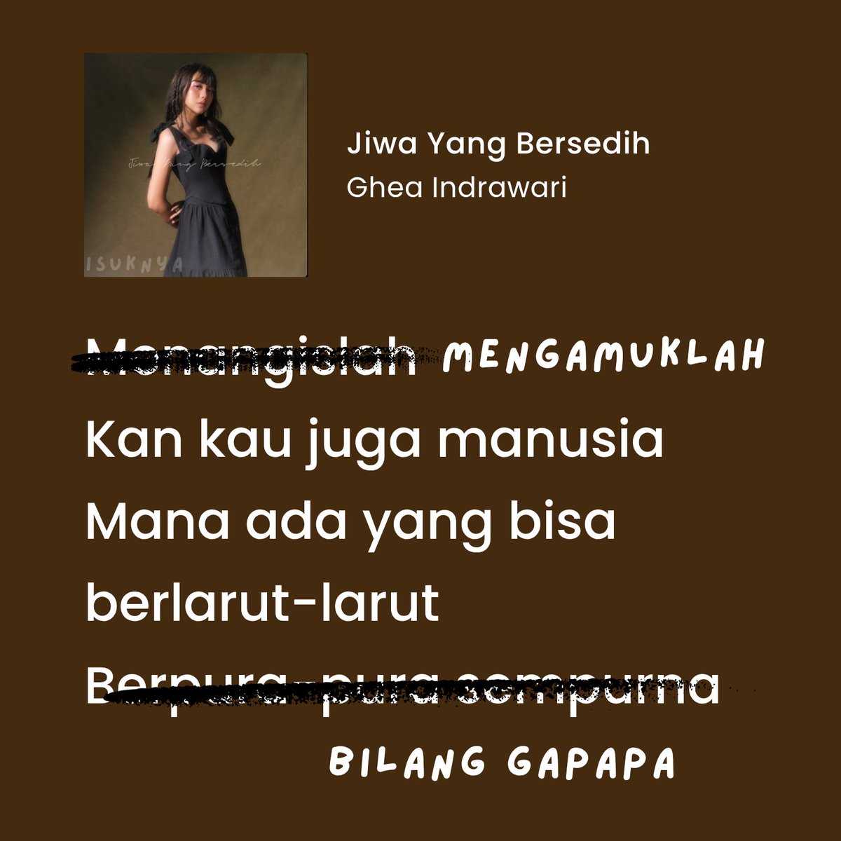 nyak (@isuknya) on Twitter photo 