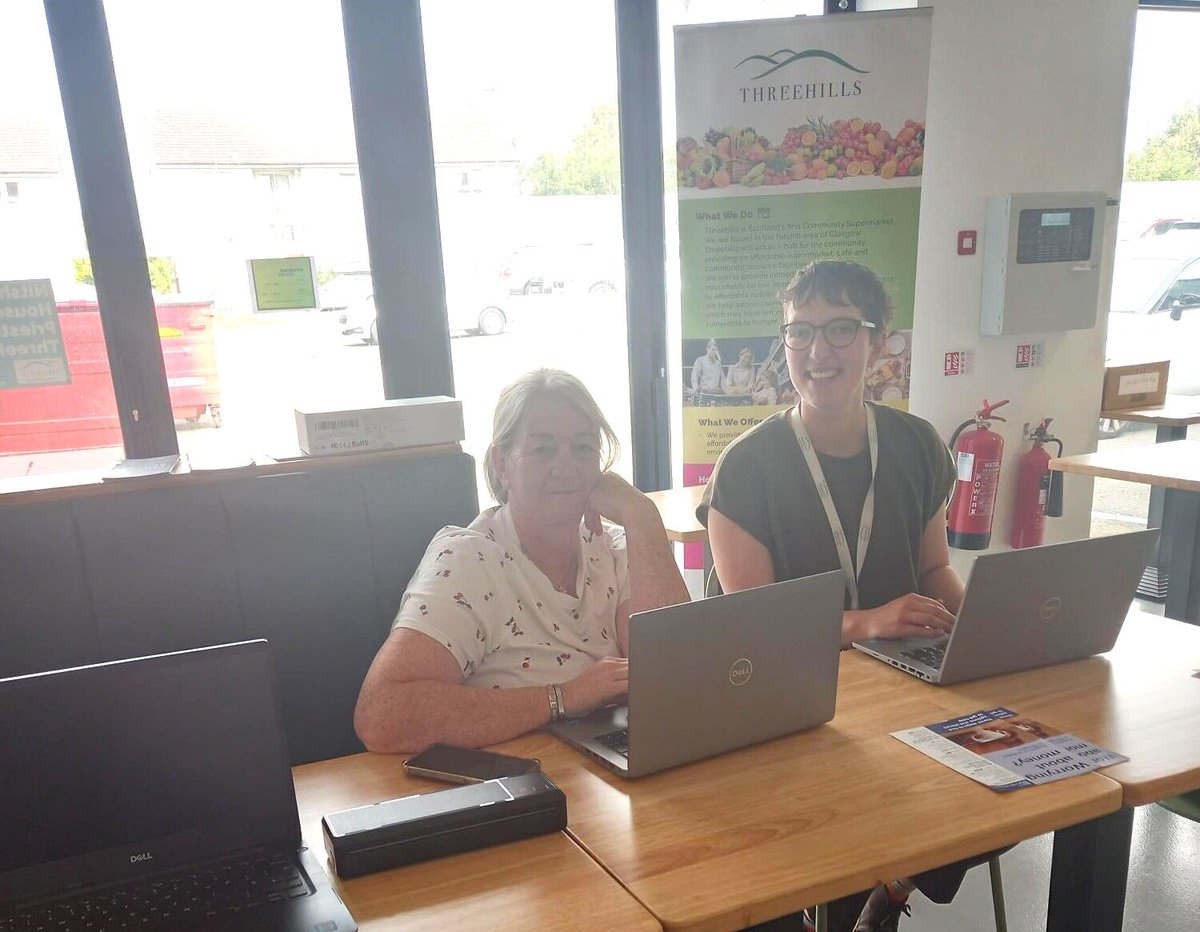 OCM (@ocm_it_disposal) on Twitter photo We’re grateful to support <a href="/PollokServices/">Greater Pollok Services</a> with #refurbished #laptops & new portable printers💻🖨️Great to see how a small tech boost can help #jobseekers access resources & opportunities. More: #CommunitySupport🔗👇 ocmbiz.com/social-value #MatchMyProject #SocialValue #TechForGood We’re grateful to support <a href="/PollokServices/">Greater Pollok Services</a> with #refurbished #laptops & new portable printers💻🖨️Great to see how a small tech boost can help #jobseekers access resources & opportunities. More: #CommunitySupport🔗👇 ocmbiz.com/social-value #MatchMyProject #SocialValue #TechForGood