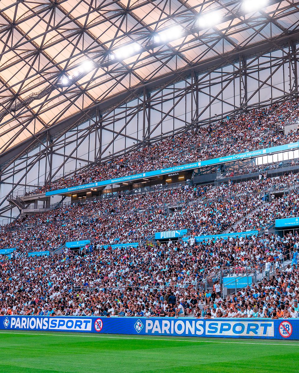 Olympique de Marseille (@om_officiel) on Twitter photo 🚨‼️ Gagnez 2️⃣ places pour #OMPFC à l'<a href="/orangevelodrome/">Orange Vélodrome 🏡</a> !
❤️ Likez le post
🔂 RT le post
💬 Taguez votre +1 en reply
Bonne chance 🍀 🚨‼️ Gagnez 2️⃣ places pour #OMPFC à l'<a href="/orangevelodrome/">Orange Vélodrome 🏡</a> !
❤️ Likez le post
🔂 RT le post
💬 Taguez votre +1 en reply
Bonne chance 🍀