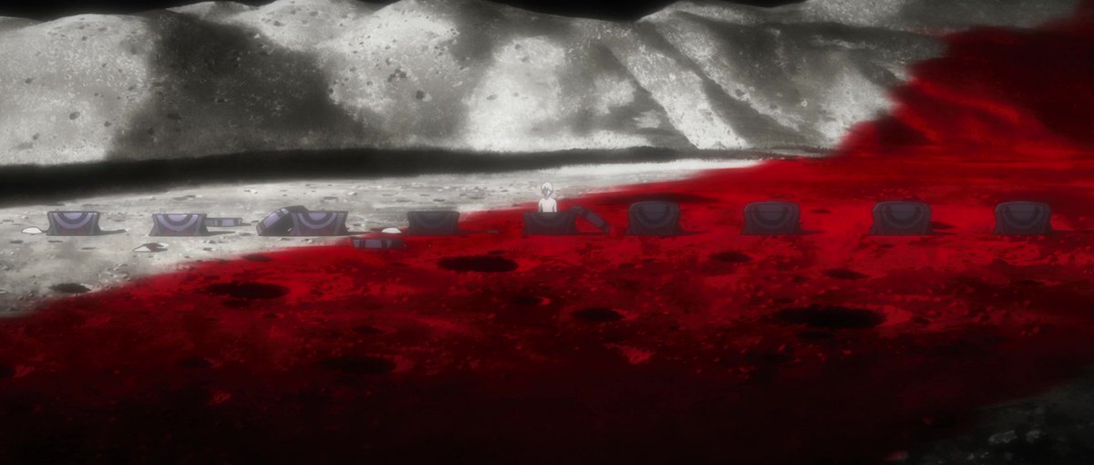 Kaworu Nagisa 🍉 tweet media