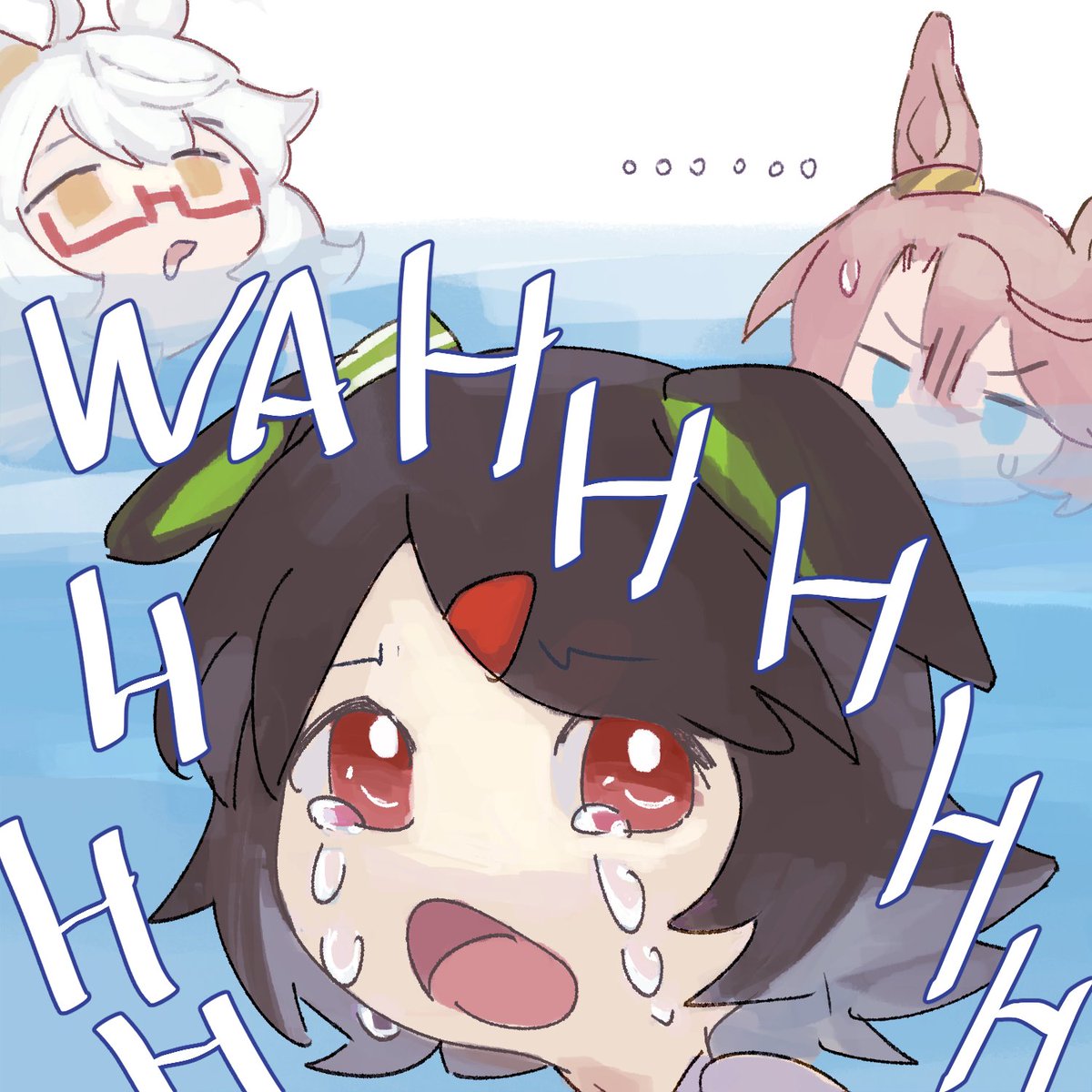 sirius_ica's tweet image. WAHHHHHHH