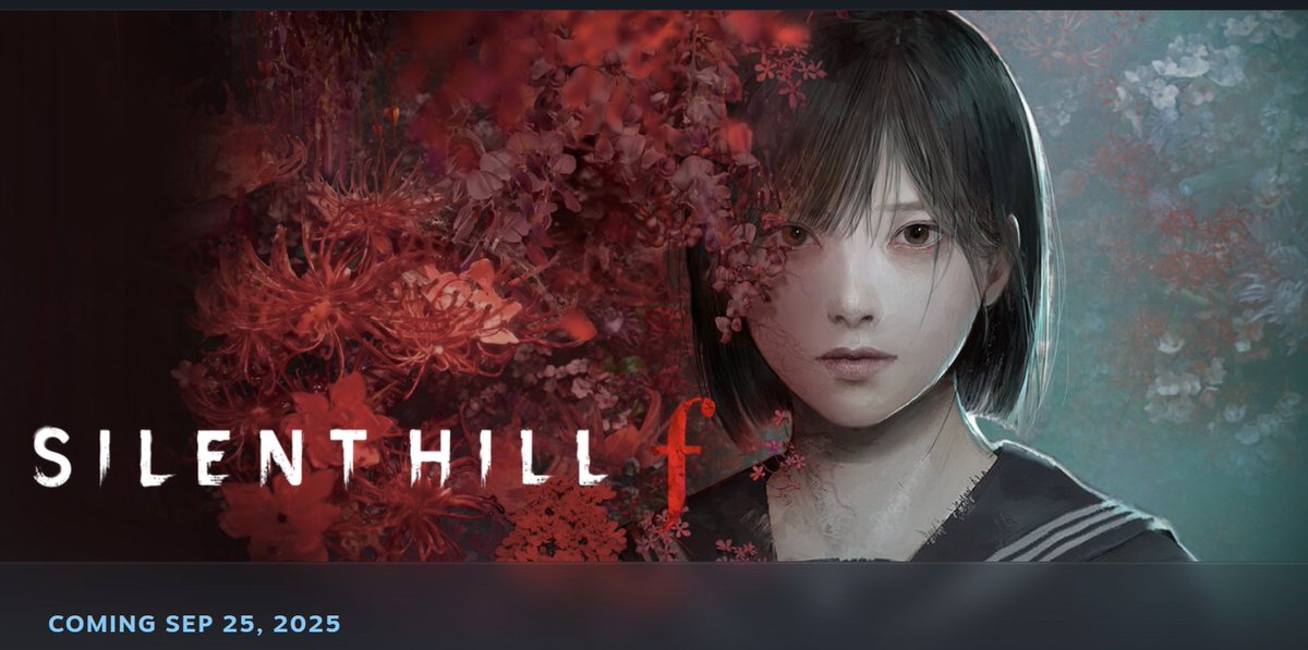 Preordered👍Digital Deluxe of course

Horror game fans eating so good this spooky season