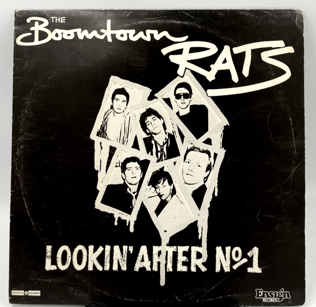 adeyb67's tweet image. Boomtown Rats released their debut single on 19 August 1977

The Boomtown Rats 
Looking After No 1

@NewWaveAndPunk #boomtownrats #music #70smusic #vinylcollector #vinyl #70s