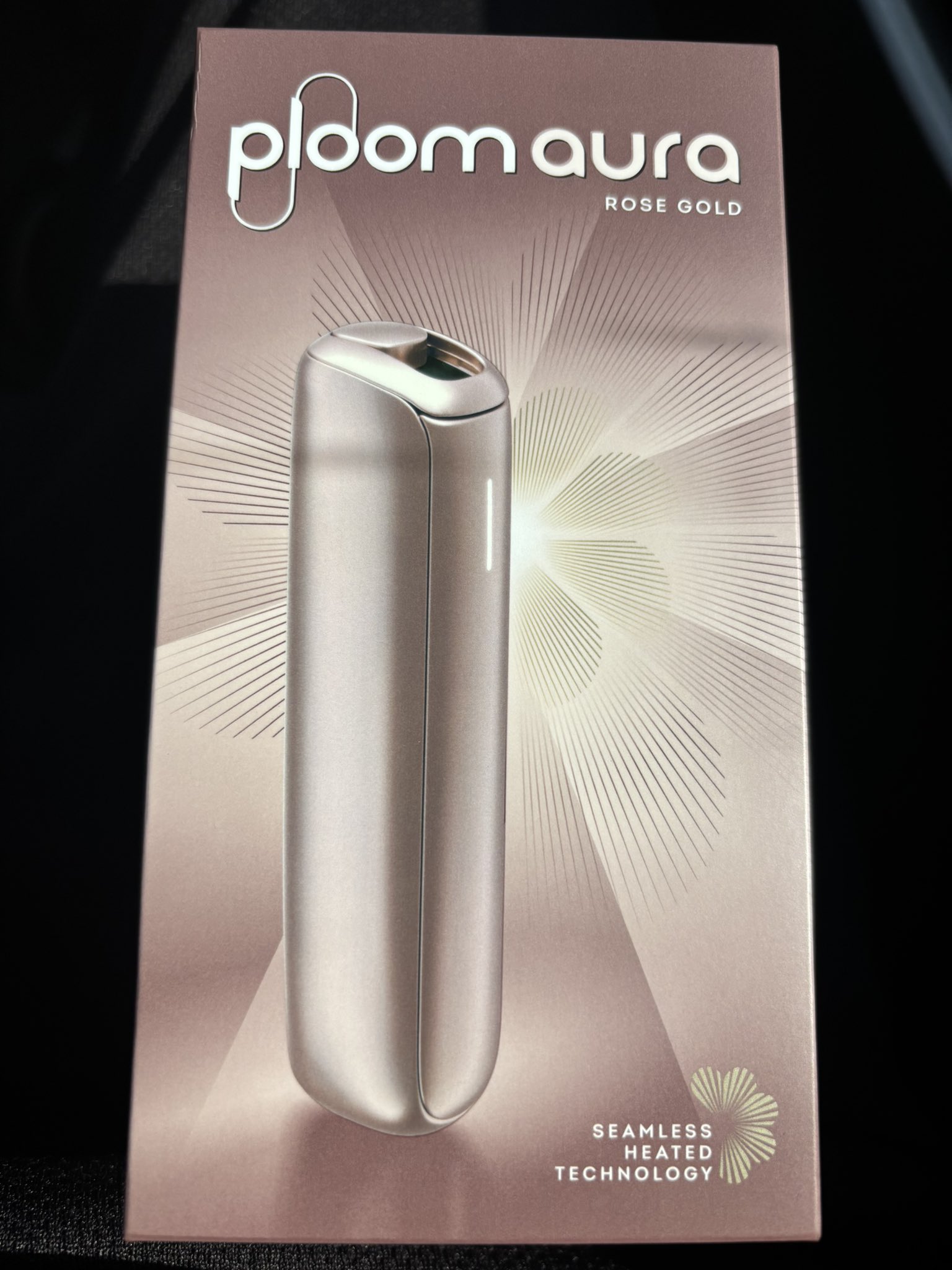 yuさん プルームオーラ 楽天市場】【JT公式】プルーム オーラ（Ploom AURA