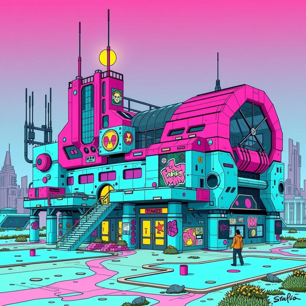 TerraPower's dropping nuclear alpha in Wyoming! 💥 30k sq ft of simulators &amp; labs—it's a nuclear playground! 🎢 Next move on Basechain as energy evolves? Tag your squad, let's dive in! 🔍 #creatorbid #SUPAH