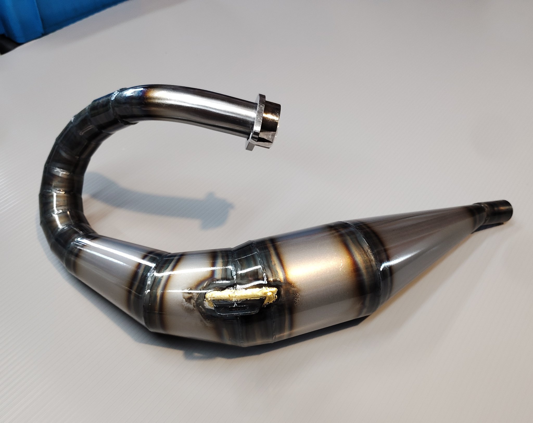 KSR 80 スパイラルUPチャンバー KSR 80 スパイラルUPチャンバー