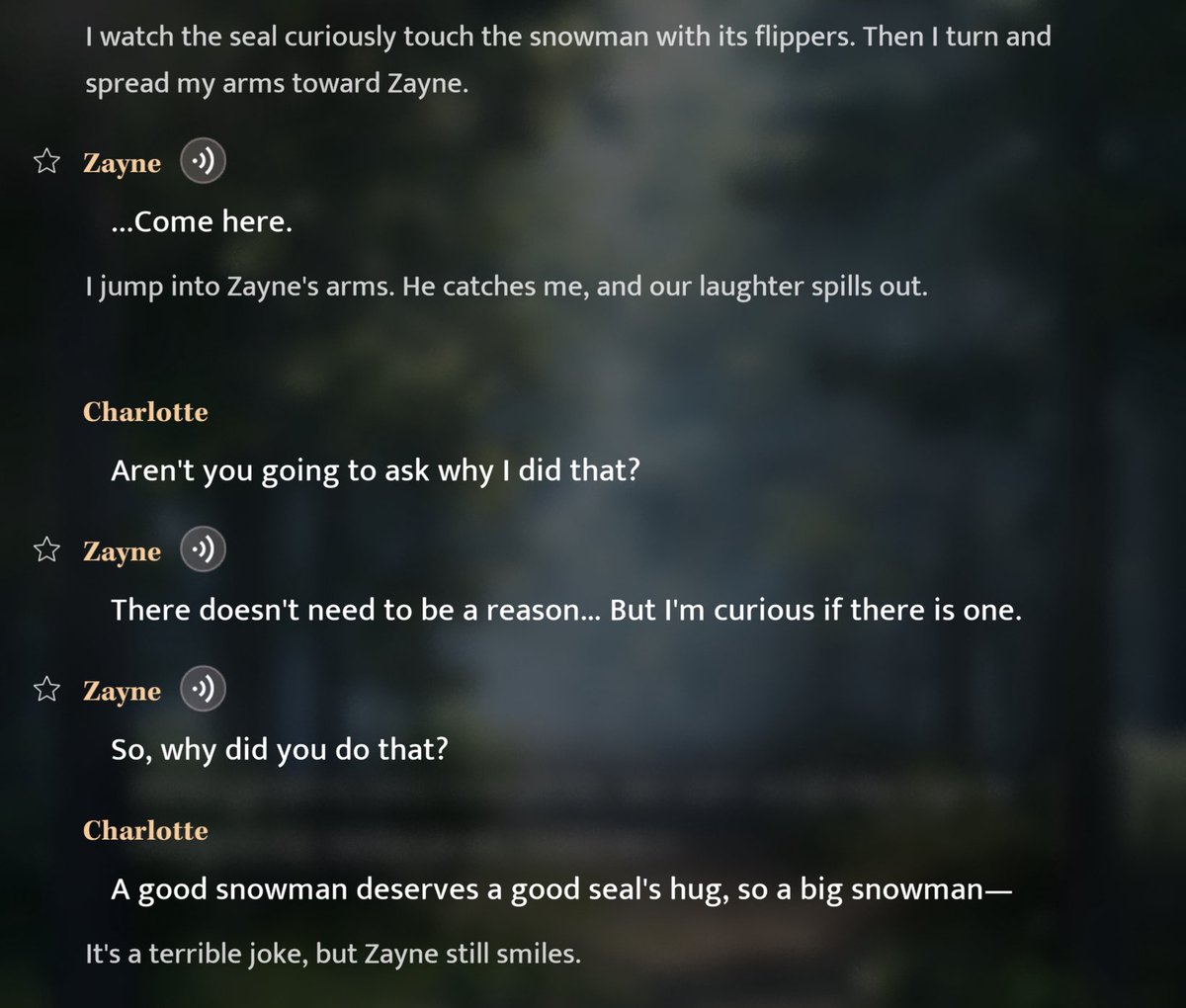 I need this man for my own