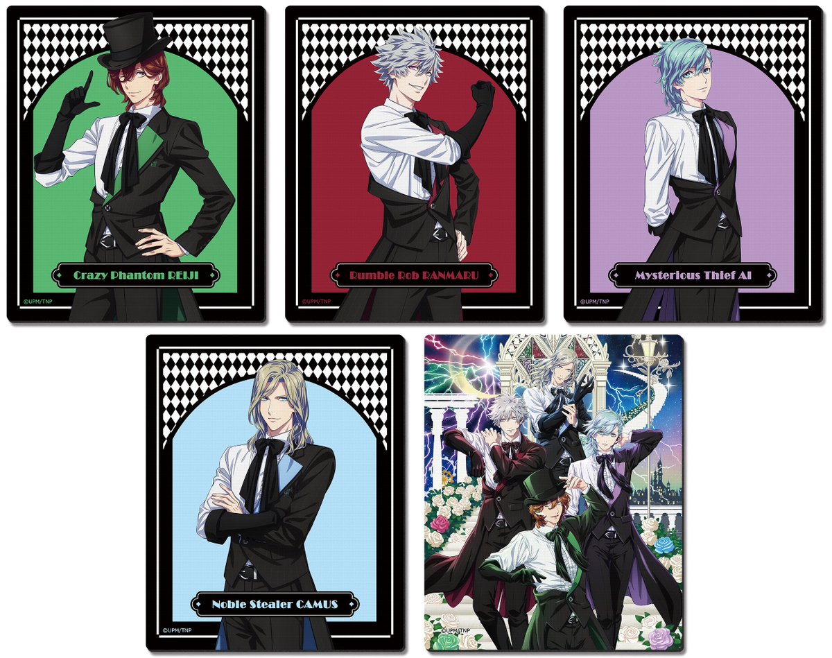 うたプリ♪マジLOVE新作速報R (@utapri2000_soku) / X
