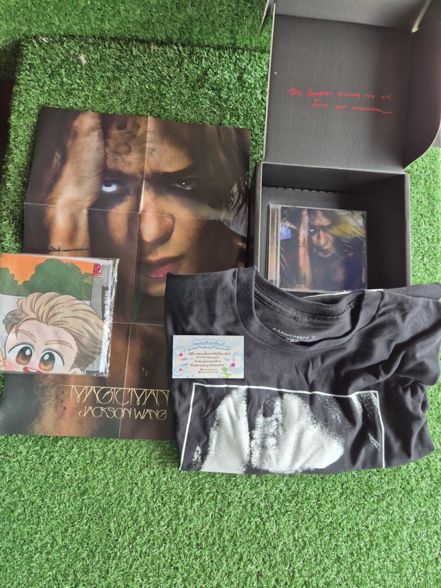 MM2 รอบเมกา มาถึงแล้วค่ะ แพ็คมาอย่างดี ขอบคุณสำหรับของแถมนะคะ🙏

#rvforwanwann