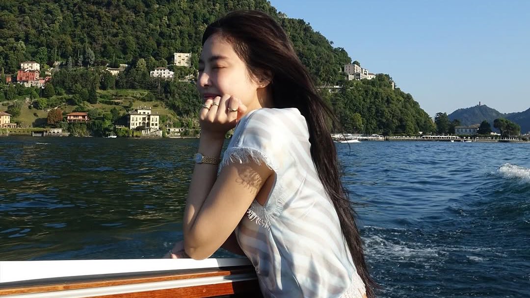 jennie pics tweet media