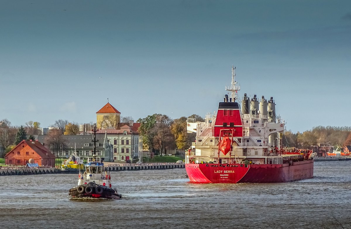 19.augustā, Ministru kabinets apstiprināja Satiksmes ministrijas priekšlikumu izbeigt līdzdalību akciju sabiedrībā “Ventas osta” to likvidējot.
👉sam.gov.lv/lv/jaunums/lik…