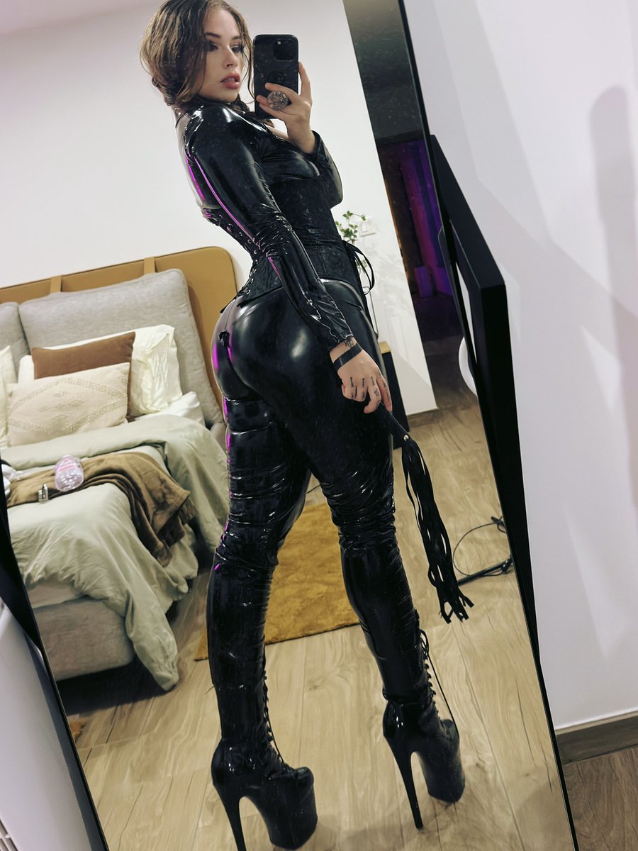 Kneel and obey.