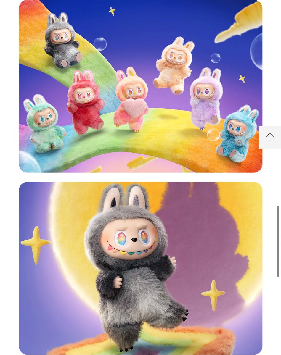 simomo99's tweet image. ラブブ予約注文出来たの嬉しすぎる💕
３つ買っちゃった🧡
10月までには届くみたいだけど、流行りとか関係なく見た目可愛過ぎるからブームが終わってても全然良い👍✨