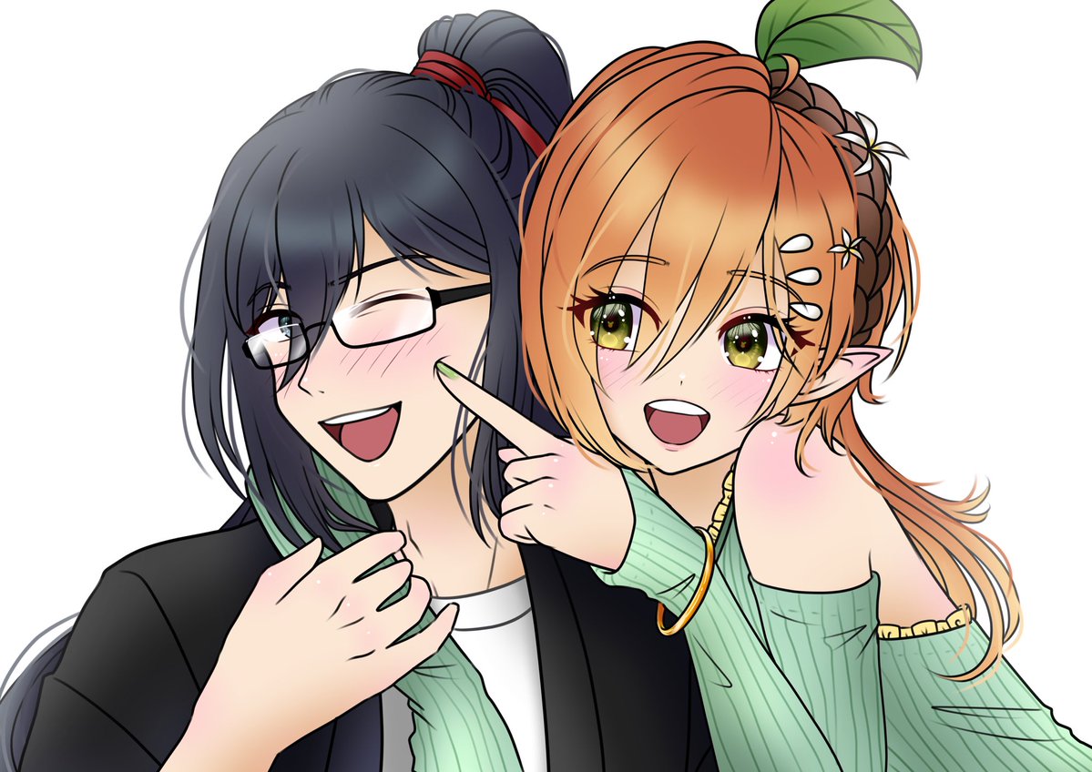 magicfindsheep | vtuber (@sheepmagicfindz) on Twitter photo Maybe random but it’s not. Because I just want to say..
How fortunate and lucky am I able to have you by my side <a href="/meowao/">waomeo Ch. ワオメオ🍊| Commission Open</a>
Thank you!!
Art by @/Chococo_TV Maybe random but it’s not. Because I just want to say..
How fortunate and lucky am I able to have you by my side <a href="/meowao/">waomeo Ch. ワオメオ🍊| Commission Open</a>
Thank you!!
Art by @/Chococo_TV