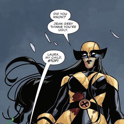 Oh Xavier You’re Bones😭😭😭😭 #XSpoilers