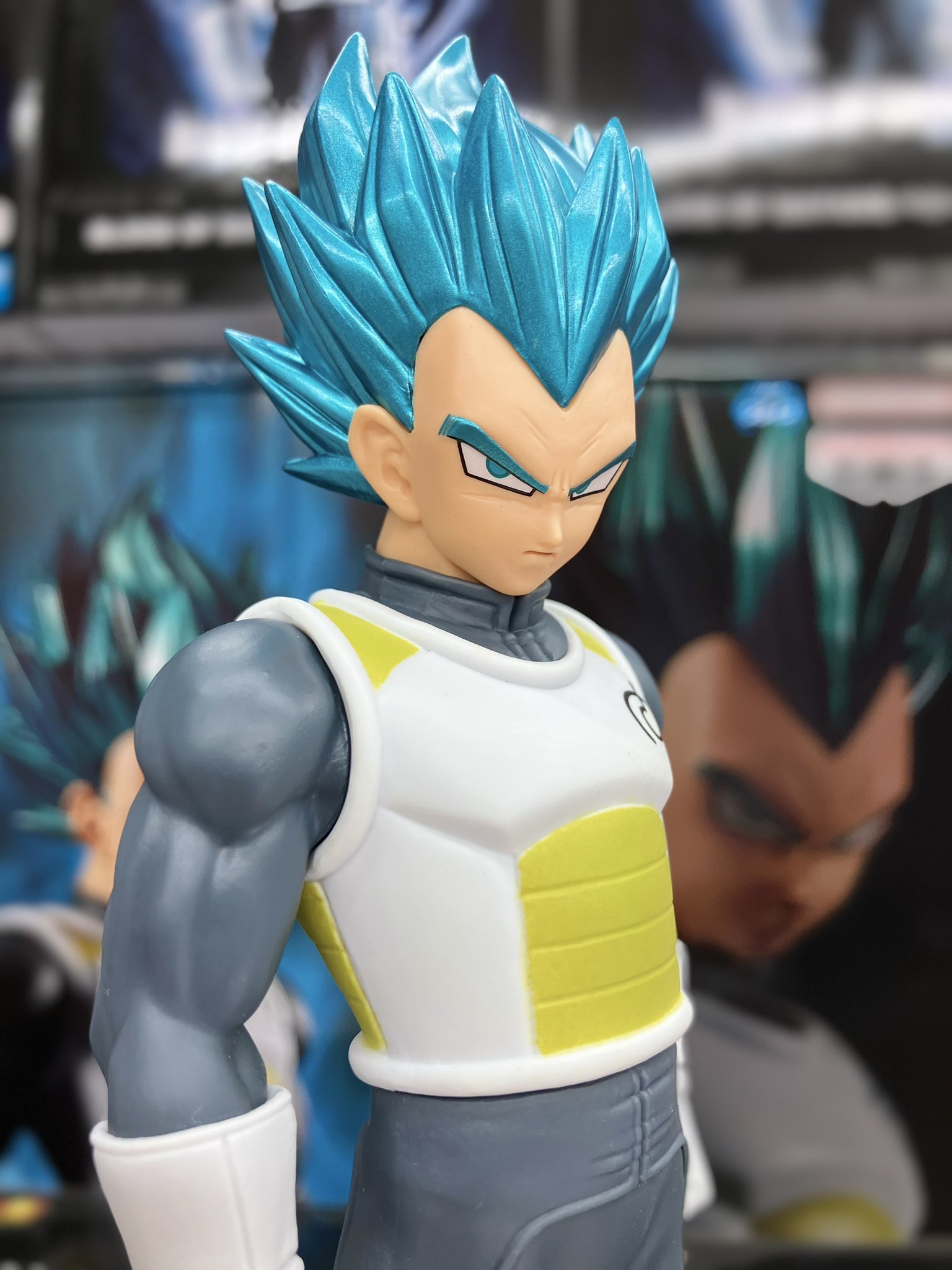 お客ページ　ドラゴンボール　フィギュア ドラゴンボールZ』プライズフィギュア「BURNING FIGHTERS