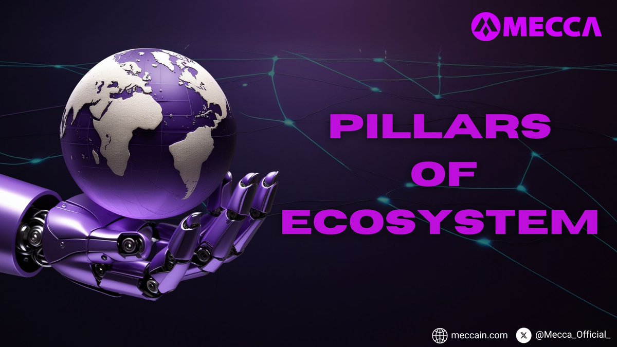 Mecca_Official_'s tweet photo. Wondering how MECCA sustains its ecosystem?  Expanding into diverse sectors is key!  🔑

MECCA is diving into music, film, and performing arts while collaborating with healthcare, education, and logistics. New dApps, NFT assetization, and tailored rewards for gameplay, shopping, webtoons, and more will engage global users! 🌍
