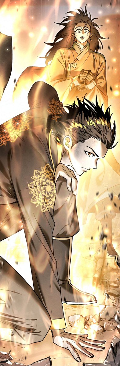 ⛓️망겜으로 기사회생⛓️무료 44화 업로드 되었습니다.  이번화도 재밌게 봐주세요! 

naver.me/ximw3hZH