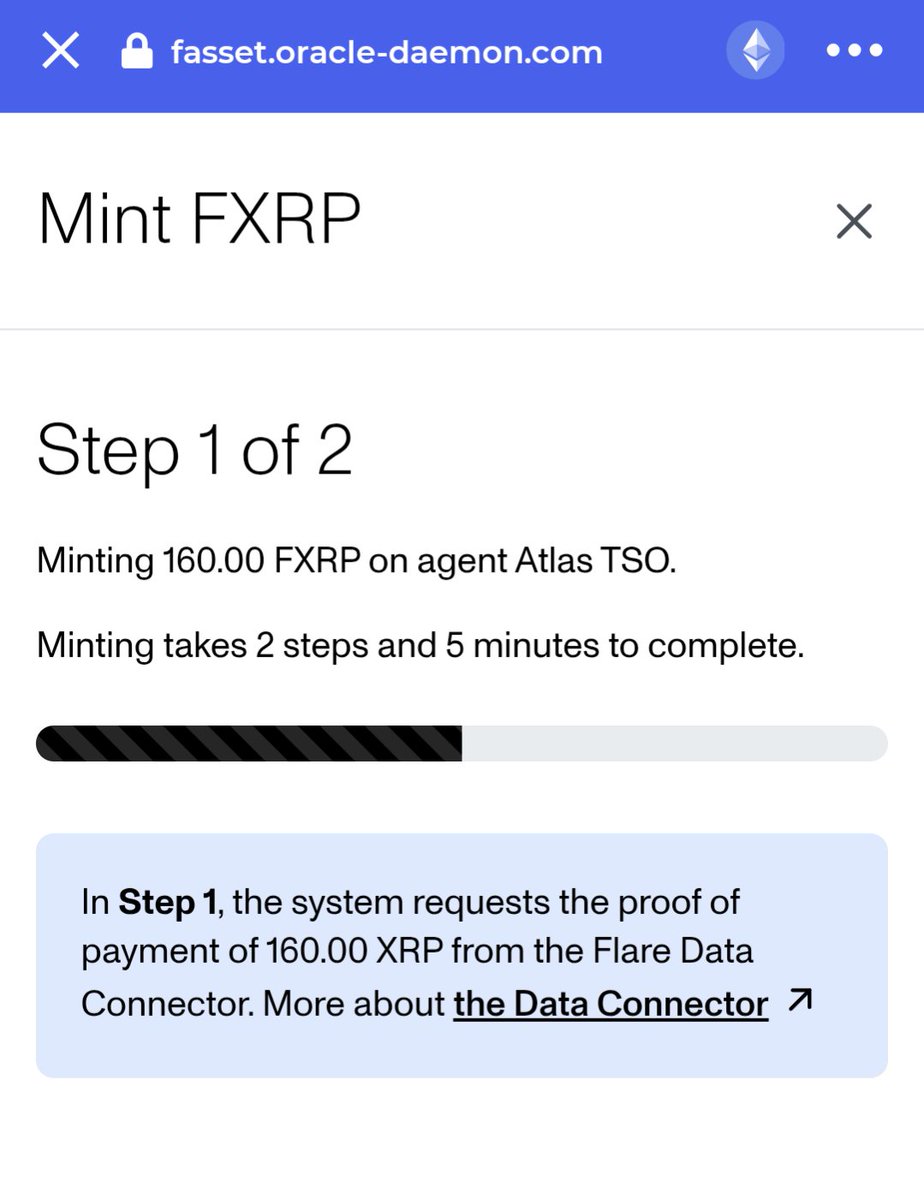 ghostman π» (@defidaddy23) on Twitter photo Minted 160 f- #xrp on #sgb ποΈ, paid myself in collateral pools, sold 50% and paid myself in the liqudiity pools, then added liquidity on <a href="/blazeswapdex/">BlazeSwap βοΈ</a> to earn from others doing the same!
The best part about it!
It's the smoothest tech I have ever used in my entire life! Minted 160 f- #xrp on #sgb ποΈ, paid myself in collateral pools, sold 50% and paid myself in the liqudiity pools, then added liquidity on <a href="/blazeswapdex/">BlazeSwap βοΈ</a> to earn from others doing the same!
The best part about it!
It's the smoothest tech I have ever used in my entire life!