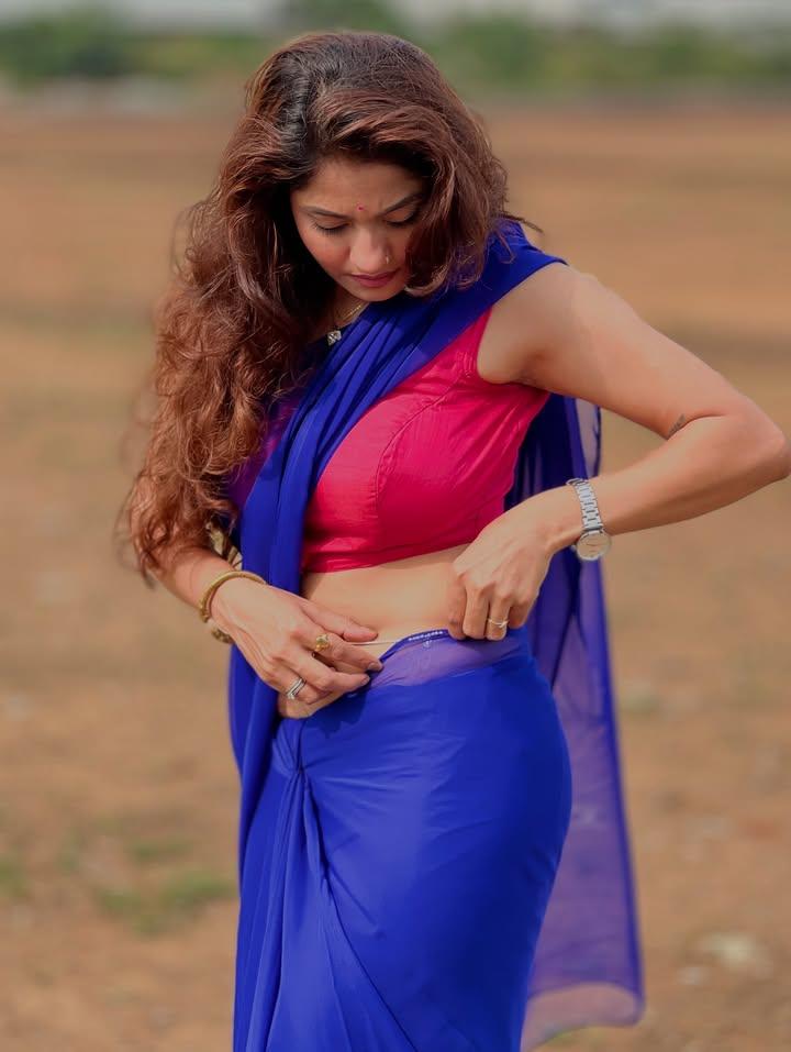 KollywoodStreet's tweet image. #SanamJoshi 💙 #Sanam ✨