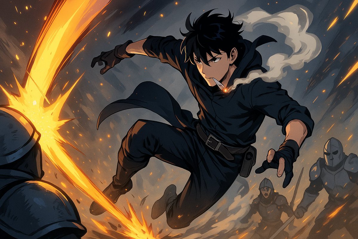 MEGAWEED_420's tweet photo. GM to everyone! It's 4:20 somewhere.

“Dodge stat increases when you smoke mid-battle.”
+10 Reflexes, -3 Awareness, +100 Style 💨🕺

#MEGAWEED #SmokeAndSlide #420Culture #MemeCoin #Crypto #Cardano $ADA #AnimeMeme #SoloLevelingStyle #StonerBuild #BattleBuffs https://t.co/SW7cfGpSxJ