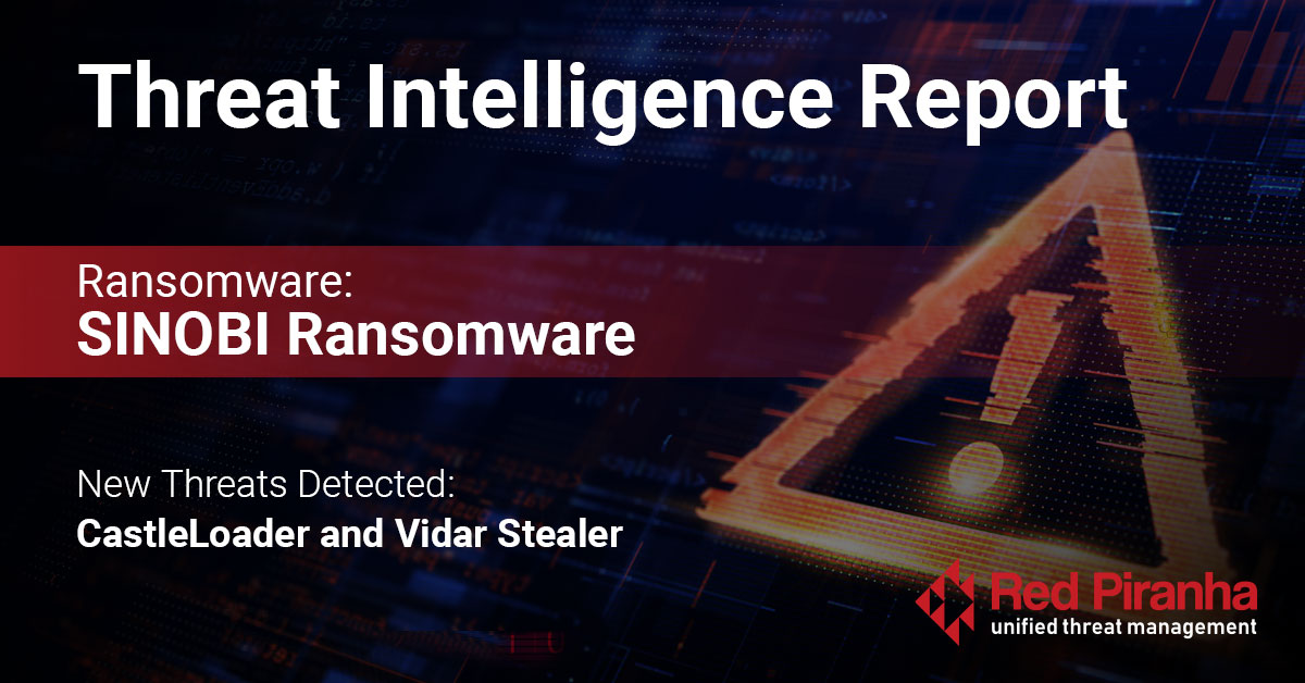 Red Piranha (@redpiranhasec) on Twitter photo SINOBI is a mid-2025 extortion outfit that operates primarily as a data-broker, while some reports also note an encrypting variant. #SINOBI is active across multiple sectors & operates multiple Tor leak, chat portals & more: bit.ly/3UBE6Vy
#ThreatIntel #Ransomware SINOBI is a mid-2025 extortion outfit that operates primarily as a data-broker, while some reports also note an encrypting variant. #SINOBI is active across multiple sectors & operates multiple Tor leak, chat portals & more: bit.ly/3UBE6Vy
#ThreatIntel #Ransomware