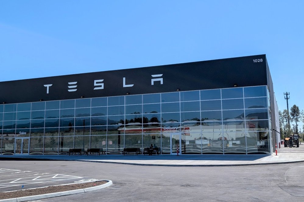 🌍STOCK REPORT: **"Tesla: Impennata del 12% e Prospettive di Crescita verso i 500 Dollari"**