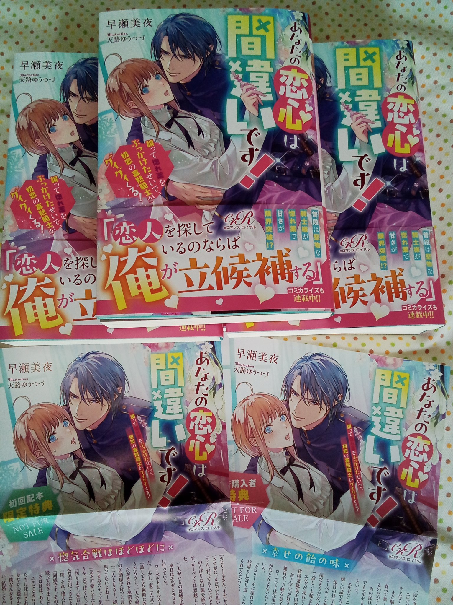 eロマンスロイヤル　特典 eロマンスロイヤル 特典 朧の花嫁【電子特典付き】」みちふむ