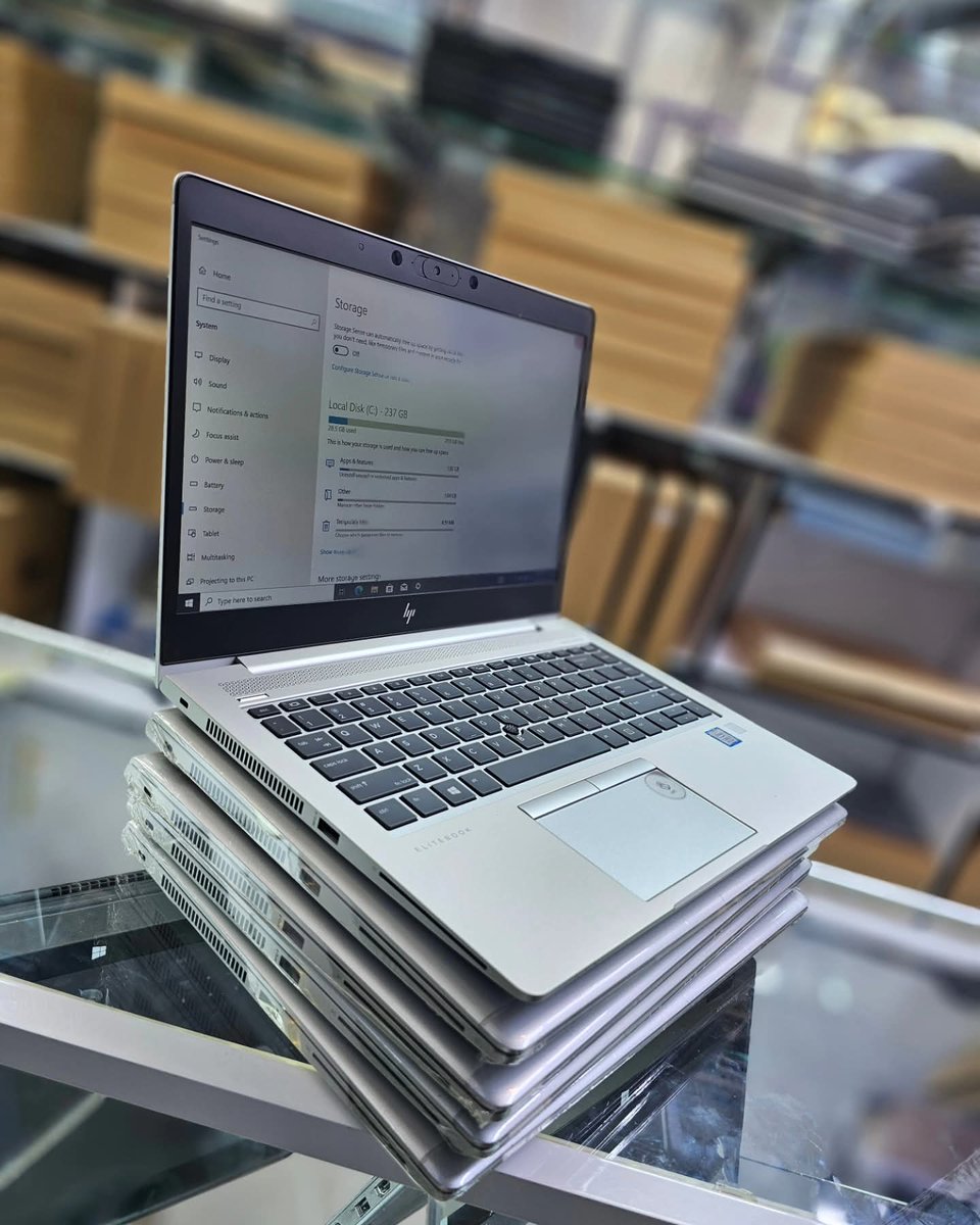 Goddie_Ke's tweet image. Tuachane na story ya The MPs and parliament. Leo kuna great offers za laptop. HP EliteBook 830 G6 – Touchscreen Edition

🔹 Processor: Intel Core i5 (8th Gen) – reliable speed for business &amp;amp; multitasking
🔹 Memory: 8GB RAM – smooth performance for daily tasks
🔹 Storage: 256GB…