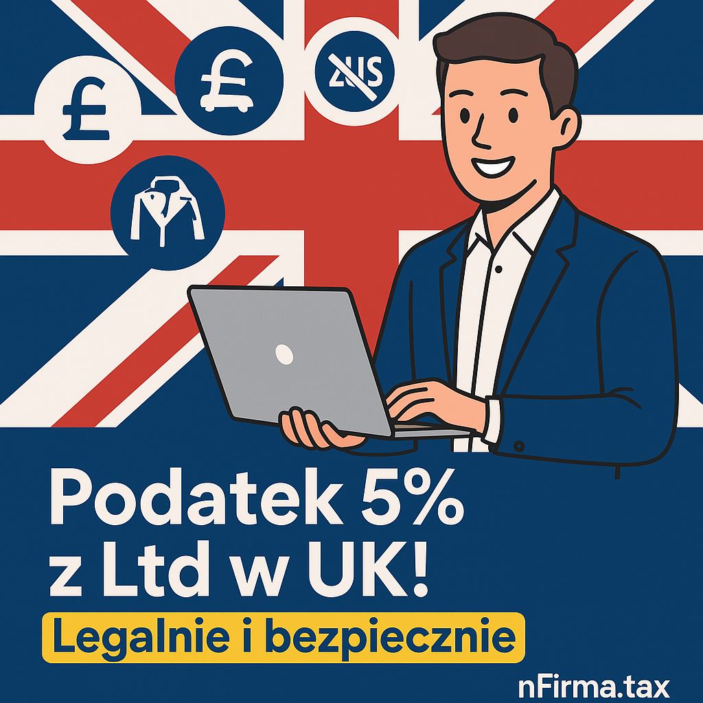 🧵 Dlaczego coraz więcej polskich przedsiębiorców prowadzi biznes przez spółki zagraniczne?
Oto 8 kluczowych korzyści, które mogą zmienić sposób prowadzenia Twojej działalności 👇