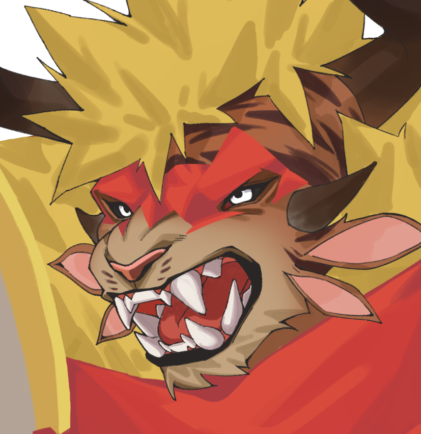 Wip comm 🔥
.
#furry #furryarts #furryartwork #art