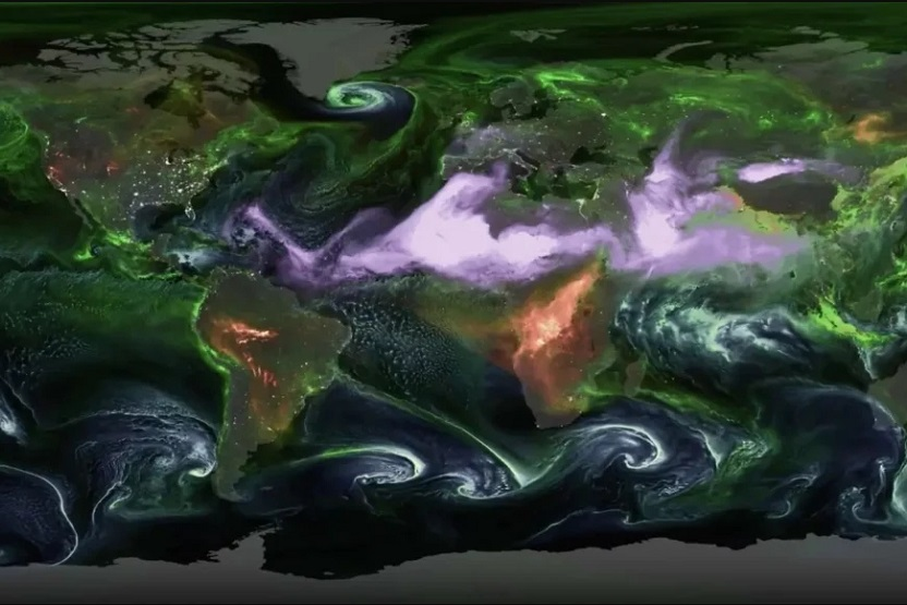 « Ils ont masqué un tiers du réchauffement climatique » : la #NASA dévoile ce bouclier atmosphérique oublié

#TiredEarth #réchauffement
🔗tiredearth.com/news/ils-ont-m…