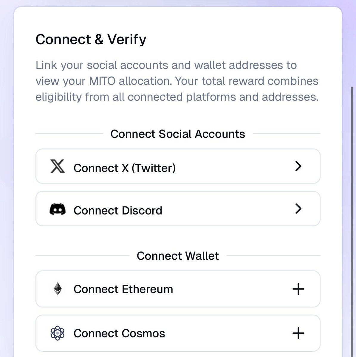 .<a href="/MitosisOrg/">Mitosis</a> airdrop is live 

Check eligibility here airdrop.mitosis.org