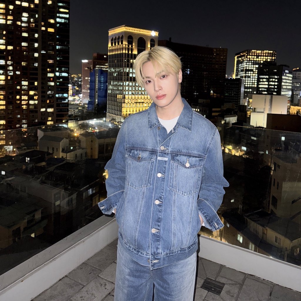 _nyeonnnnn_'s tweet image. THE FUCKING IT BOY HE IS 😌😌