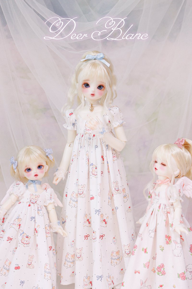 Deer Blanc (디어블랑) tweet media
