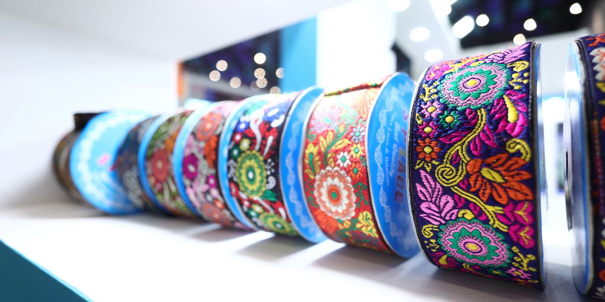 Gartex Texprocess India 2025 returns to New Delhi with LeatherX Pavilion &amp; Textile Care Forum, spotlighting innovation, sustainability, and global collaborations.

Read More: textilevaluechain.in/in-depth-analy…

#GartexTexprocessIndia #TextileInnovation #LeatherXPavilion